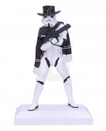 Original Stormtrooper figúrka The Good,The Bad and The Trooper 18cm